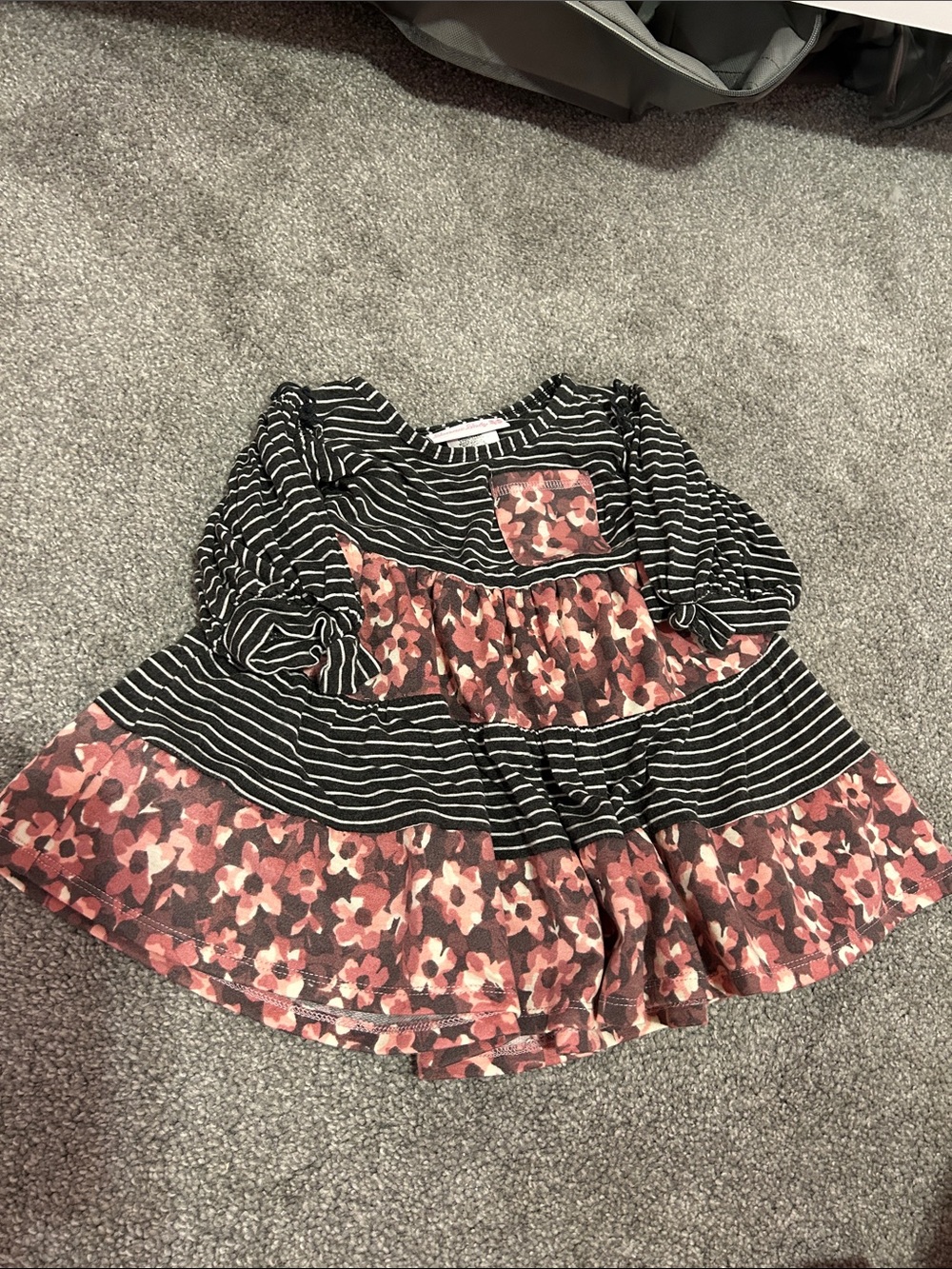 12 month dress
